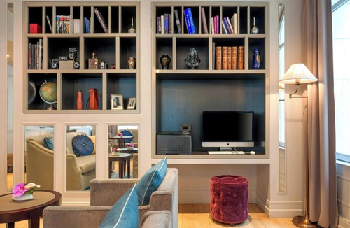 Quartier de la Place-Vendome Apartment | Premiere Suite Apartment With Aircon In Louvre