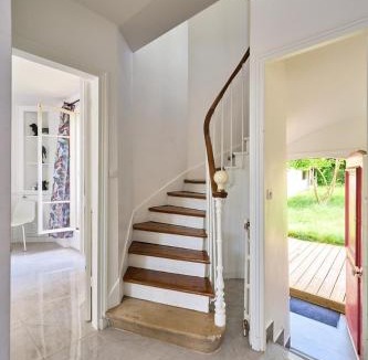 Gagny Apartment | Premium garden house 7 people Wifi