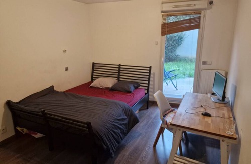Colombes Resort | Private room ∙ 2 guests