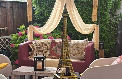 Noisy-le-Grand Resort | Private room ∙ 3 guests