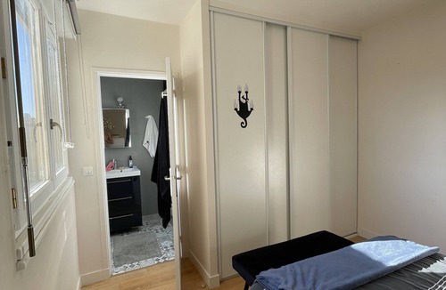 Garches Apartment | Proche Versailles/Paris JO 24