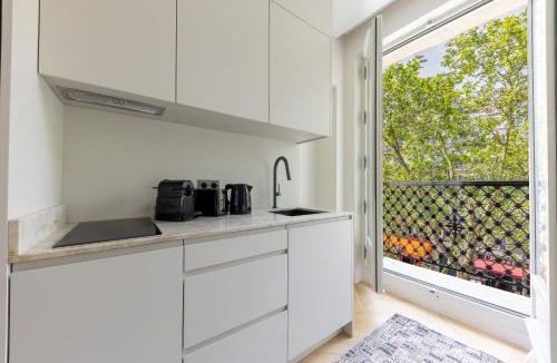 Arts-et-Metiers Apartment | Quartier Libre Marais