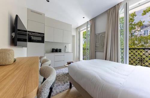 Arts-et-Metiers Apartment | Quartier Libre Marais