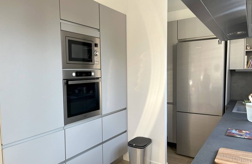 Le Plateau House | Quiet 80m² house/loft with garden and private parking, close to Paris and Disney