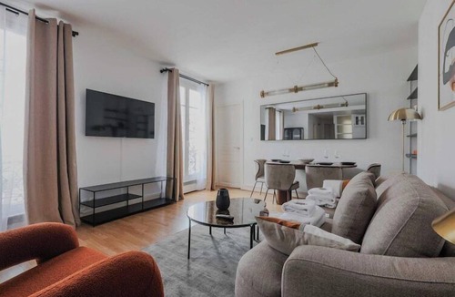 Neuilly-sur-Seine Apartment | Quiet apartment -1BR/4P - Neuilly-sur-Seine
