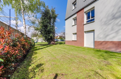 Aulnay-sous-Bois Apartment | Résidence 4T Immo