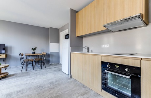 Aulnay-sous-Bois Apartment | Résidence 4T Immo