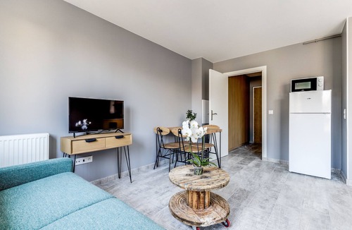 Aulnay-sous-Bois Apartment | Résidence 4T Immo