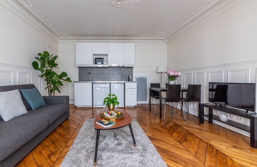 Quartier du Faubourg-Montmartre House | Résidence Bergère - Appartements