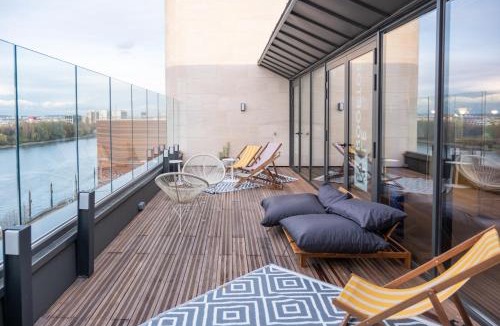 Clichy Apartment | Résidence Kley Clichy