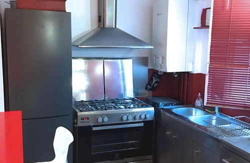 15th Arrondissement Apartment | Red Flat Paris, Superior Apartment with Sauna