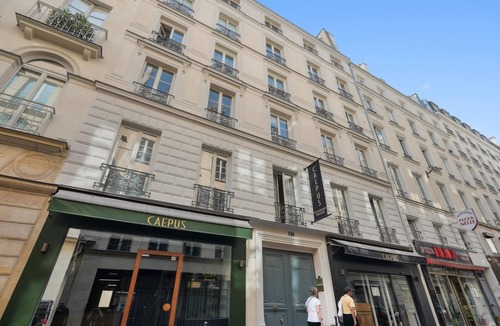 Quartier de la Place-Vendome Apartment | Refined Stay between Concorde and Place Vendome