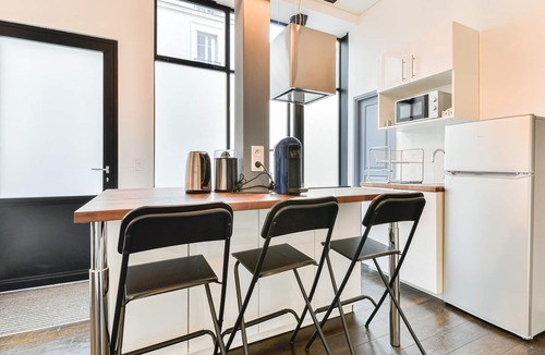 Necker Apartment | Renovated Design Apartment In Montparnasse