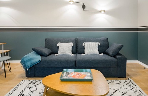 Arts-et-Metiers Apartment | Residence Arts et Métiers - Superior Patio