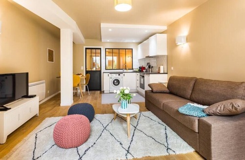 Arts-et-Metiers Apartment | Residence Arts et Métiers - Deluxe
