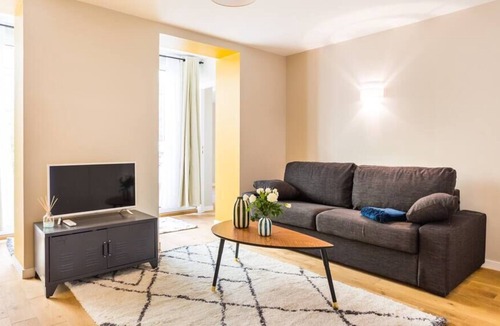 Arts-et-Metiers Apartment | Residence Arts et Métiers - Grand Deluxe