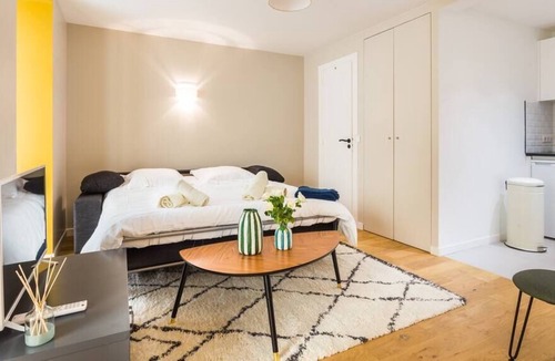 Arts-et-Metiers Apartment | Residence Arts et Métiers - Grand Deluxe
