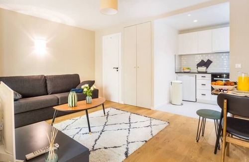 Arts-et-Metiers Apartment | Residence Arts et Métiers - Grand Deluxe