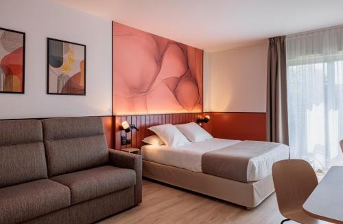 Montevrain Apartment | Residence du Parc - Val D'Europe