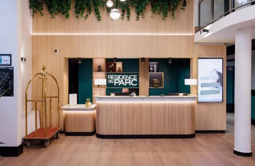 Montevrain Apartment | Residence du Parc - Val D'Europe