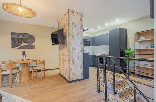 Belleville Apartment | Residence Le Belleville