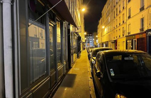 Quartier du Gros-Caillou Apartment | Retro Color - Rénové proche de Tour Eiffel