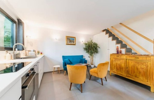 Arcueil Apartment | Revbnb, Oasis de Tranquillité, Montrouge