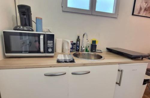 Chelles Apartment | Road Stop Studio *Paris*Disney*Gare*