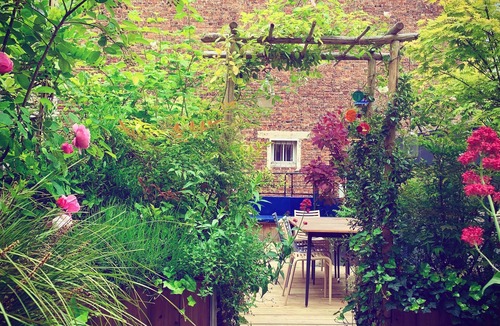20th Arrondissement Apartment | Roof top Sans vis à Vis, Comme une Maison Dans les Arbres