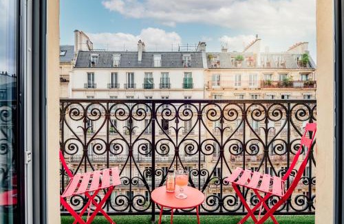 Notre-Dame-des-Champs Hotel | Royal Saint Germain