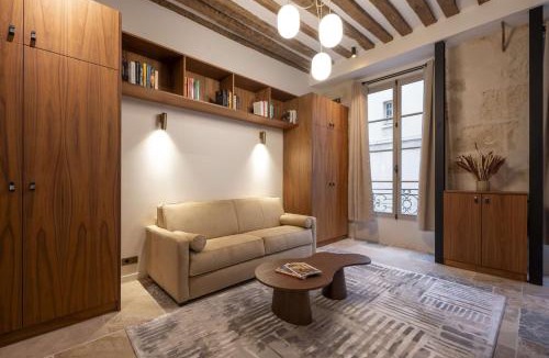 Saint-Victor Apartment | Saint Germain Residence