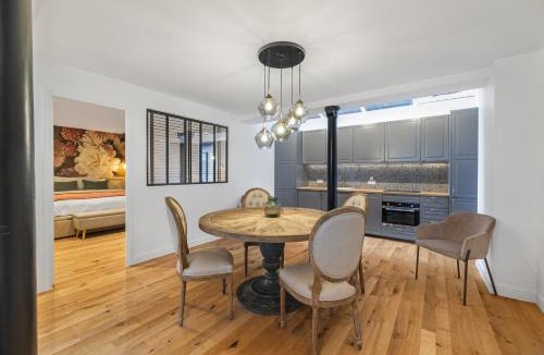 Archives Apartment | Scarlett