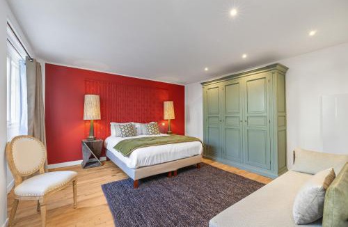 Archives Apartment | Scarlett