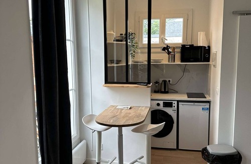 Sceaux Apartment | Sceaux - 15 - Location de charme dans Maison de style