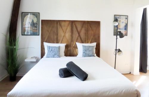 Sceaux Apartment | Sceaux - Locations dans Maison de Charme