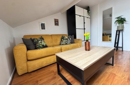 Le Perreux-sur-Marne Apartment | Septembre dernières dispo - Le Refuge Urbain - Comfy studio near Paris and Disneyland