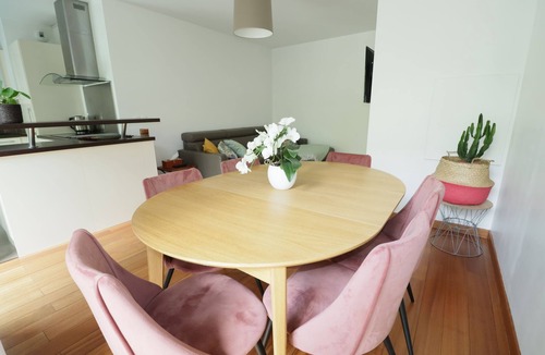 Serris Apartment | Serris apartment sleeps 7 - Disneyland Paris