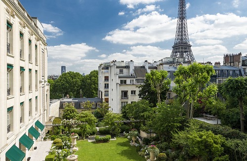 Chaillot Hotel | Shangri-La Paris