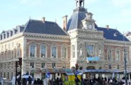 Porte d'Aubervilliers Apartment | Short-term rental Paris 19