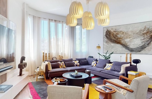 Chaillot Apartment | Signature Eiffel Tower
