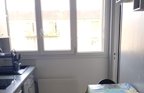 Neuilly-sur-Marne Apartment | Spacieux et Lumineux Appartement, Idéal Pour les Familles