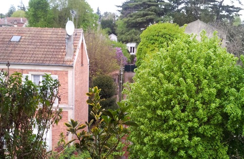 Garches Apartment | Spacious 2-room apartment with terrace