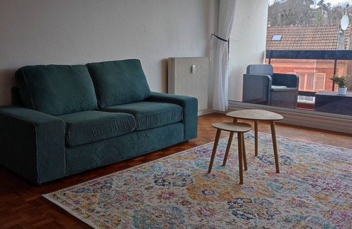Garches Apartment | Spacious 2-room apartment with terrace