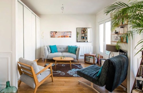 Malakoff Apartment | Spacious and bright apartment near Paris