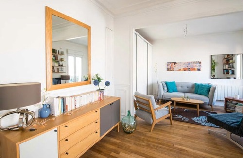 Malakoff Apartment | Spacious and bright apartment near Paris