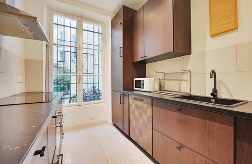 Ternes Apartment | Spacious apartment - 3BR-8P - Ternes