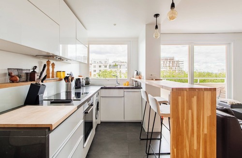 12th Arrondissement Apartment | Spacious apartment near Bois de Vincennes