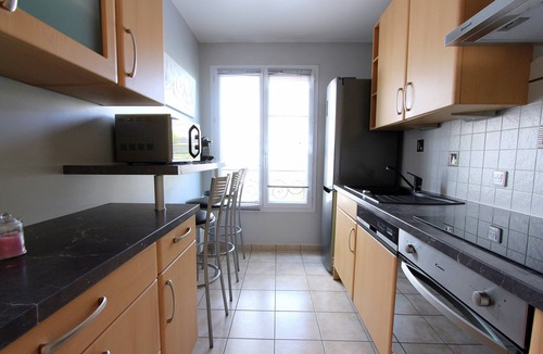 Serris Apartment | Spacious Duplex 10pax Serris Disneyland Paris (TAGE 6)
