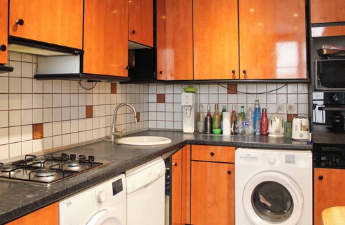 Porte-Saint-Martin Apartment | Spacious duplex in the heart of Paris