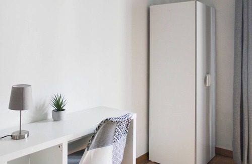 Porte-Saint-Martin Apartment | Spacious duplex in the heart of Paris